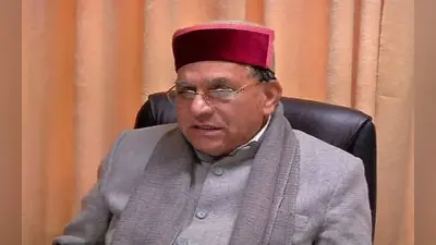 हिमाचल प्रदेश चुनाव 2022: सीट बदलने से भड़के बीजेपी के ये दिग्गज, जानिए कौन है सुरेश भारद्वाज?