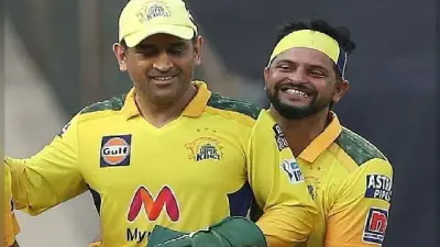 IPL 2022: ‘Mr IPL फेयरवेल के हकदार’, कांबली बोले- धोनी और सुरेश रैना के भाई-चारे को मिस करेगा टी20 लीग