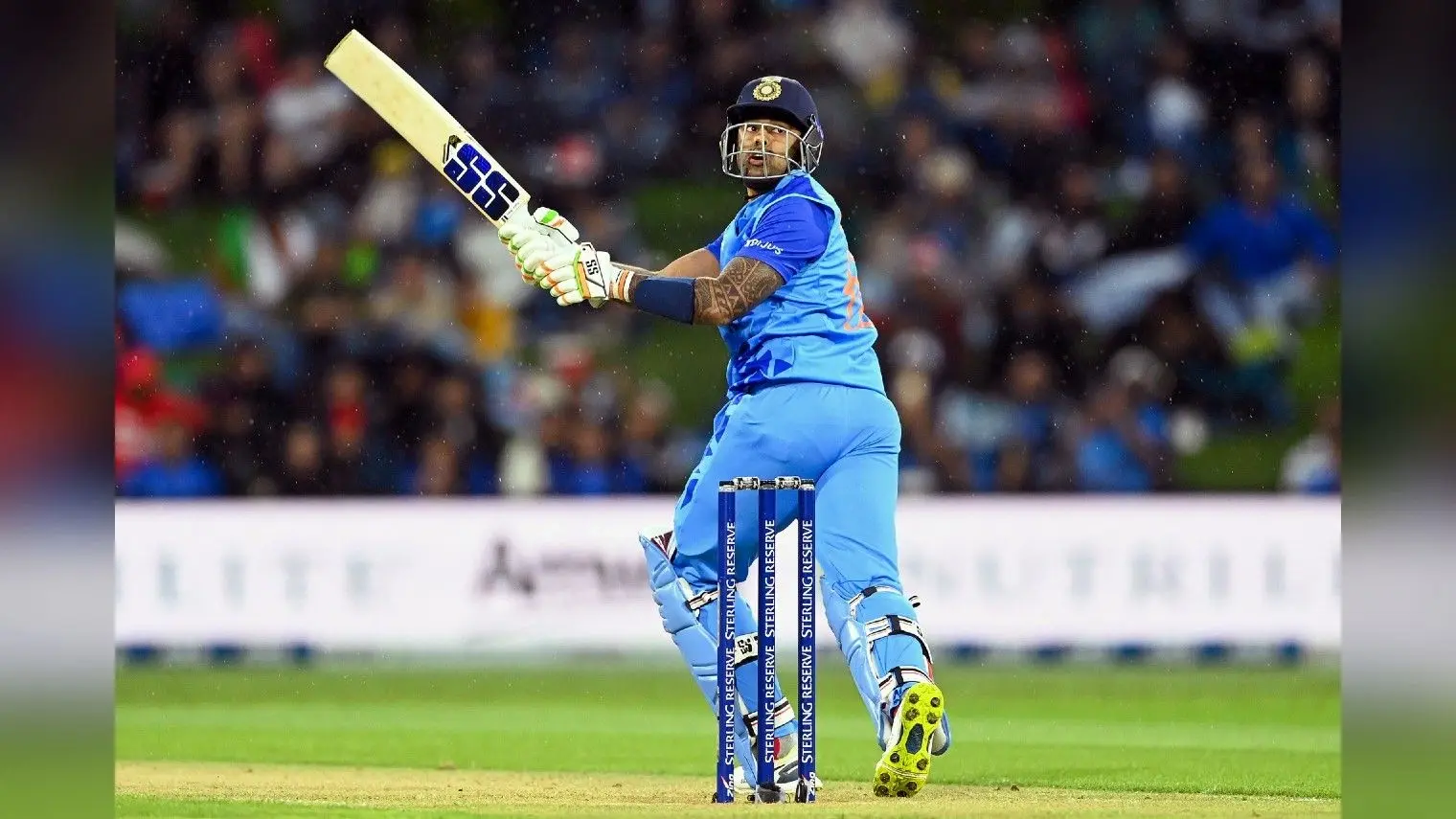 WI vs IND: वेस्टइंडीज के खिलाफ बल्ले से धमाका करेंगे सूर्यकुमार, नेट्स में लगाए कमाल के शॉट्स, VIDEO VIRAL