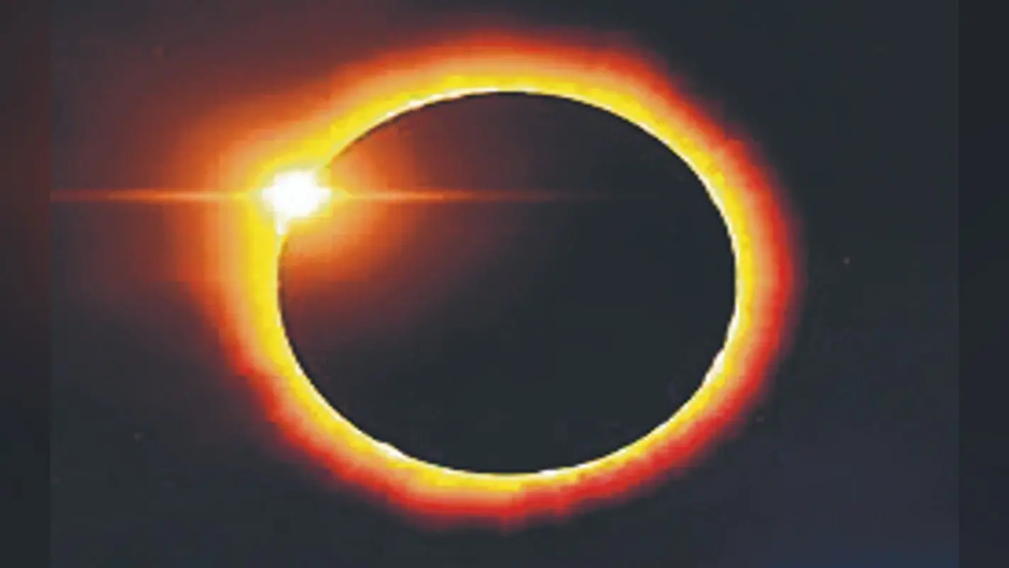 Surya Grahan 2022: 25 अक्टूबर को लगा रहा सूर्य ग्रहण, जमशेदपुर में इस समय होगा स्पर्श