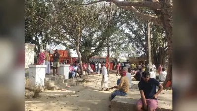 Varanasi News: छितौनी में मौनी बाबा की कुटिया आश्रम में रहने वाले सूर्यबली यादव की हत्या, CCTV देगा सुराग