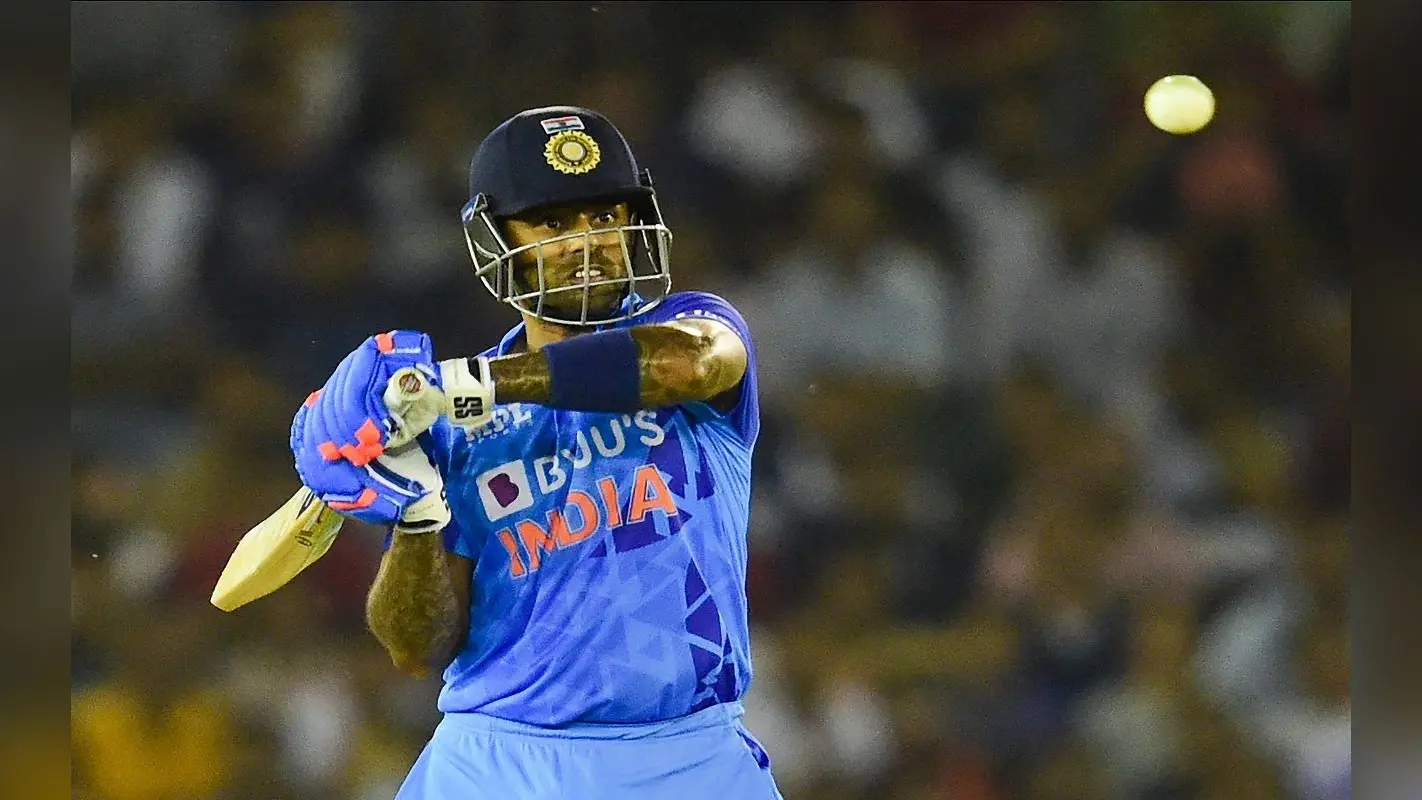 Suryakumar Yadav आईसीसी टी20 प्लेयर ऑफ द ईयर 2022 के लिए नामित, ये तीन खिलाड़ी भी दावेदार