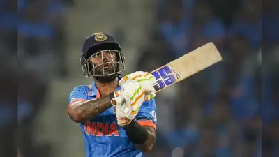 मुंबई इंडियंस की जीत के बाद भी सूर्यकुमार यादव पर लगा 12 लाख रुपये का जुर्माना, नितीश राणा को भी मिली कड़ी सजा