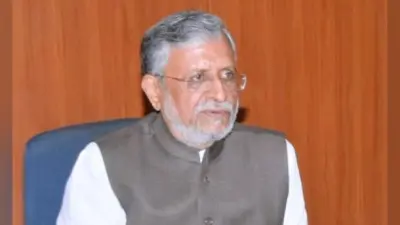 Bihar: काजल की कोठरी से बेदाग निकले सुशील मोदी, अपने दम पर गिरा दी थी महागठबंधन की सरकार