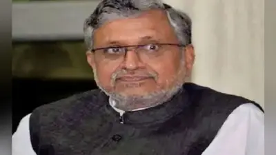 स्वदेशी उत्पादों को दें बढ़ावा, डिजिटली पूरी करें पढ़ाई : सुशील मोदी