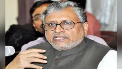 Sushil Modi: सुशील मोदी ने किया बड़ा खुलासा, बताया खुद के सक्रिय राजनीति से हटने का कारण