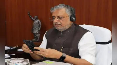Patna के खेतान मार्केट मामले में आया नया मोड़,सुशील मोदी ने रामानंद यादव को नोटिस भेज दिया 1 Week का टाइम