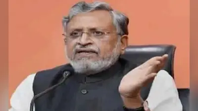 बैंक सुनिश्चित करें, 2020-21 में बिहार के हर व्यक्ति का बैंक खाता हो : सुशील मोदी