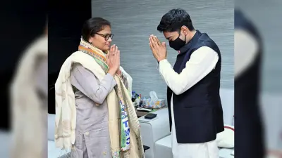 कांग्रेस के साथ हो गया खेला! राहुल गांधी को लेकर सुष्मिता देव ने कही ये बात