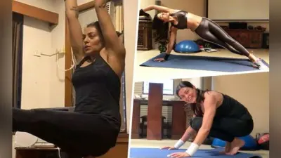 सुष्मिता सेन के बॉयफ्रेंड रोहमन के लिए फैन ने किया प्यार का इजहार, एक्ट्रेस बोलीं- बाद में मिलना तुम…