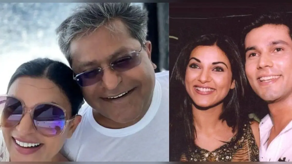 Sushmita Sen Affair: इन लोगों पर दिल हार चुकी हैं सुष्मिता सेन, लिस्ट में इस PAK क्रिकेटर का भी नाम शामिल