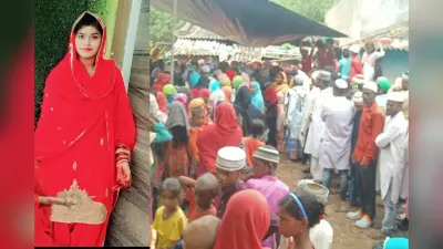 झारखंड: महिला की संदिग्ध मौत मामले में पति हिरासत में, हत्या की आशंका, मृतका के पिता का ये है गंभीर आरोप
