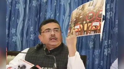 हाइकोर्ट में शुभेंदु अधिकारी की अर्जी पर सुनवाई टली