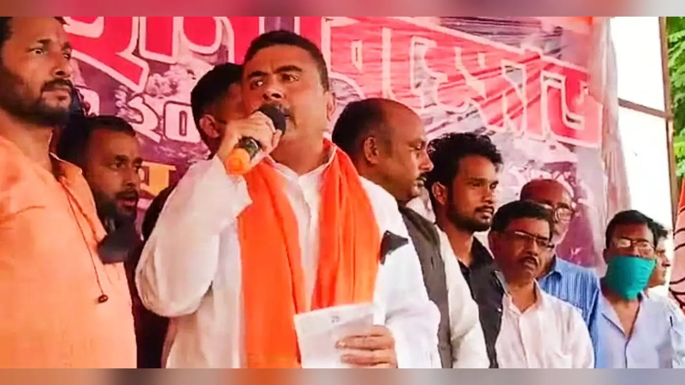 Birbhum Violence: बागटुई हिंसा के खिलाफ धरना-प्रदर्शन, शुभेंदु बोले- ममता बनर्जी को इस्तीफा देना होगा