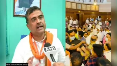 शिक्षक नियुक्ति मामले को लेकर विधानसभा में हंगामा, भाजपा विधायकों का स्थगन प्रस्ताव खारिज