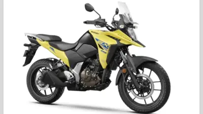 New Bike Launch : सुजुकी ने उतारी V-Strom SX मोटरसाइकिल, कीमत 2.11 लाख रुपये