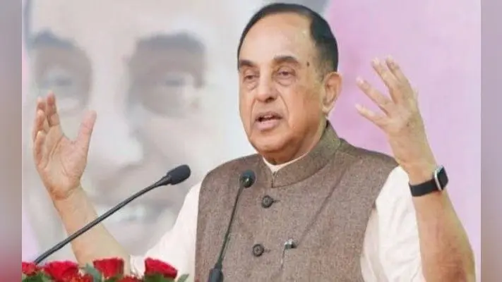 विशाखापट्टनम गैस हादसे के पीछे कोई साजिश तो नहीं ? सुब्रह्मण्यम स्वामी ने जतायी आशंका