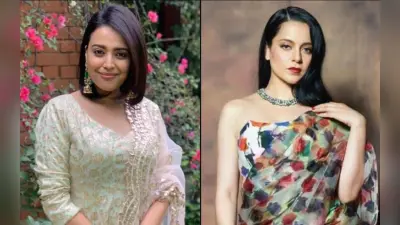 कंगना रनौत ने स्वरा भास्कर को कह दिया था ‘बी ग्रेड एक्ट्रेस’, अब एक्ट्रेस ने तोड़ी चुप्पी
