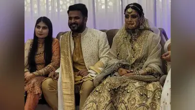 बरेली में स्वरा भास्कर-फहद की रिसेप्शन पार्टी, सेल्फी लेने के लिए लोगों में होड़, पहुंची सियासी हस्तियां