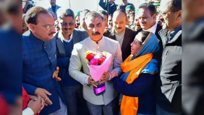 BJP सरकार के फैसलों की समीक्षा करेंगे हिमाचल के CM सुखविंदर सिंह सुक्खू, बोले जयराम ठाकुर- बदले की भावना