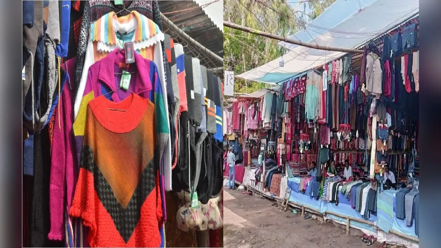 पटना में ठंड बढ़ते ही सज गया सर्दी के कपड़ो का बाजार, देखिए नए कलेक्शन का रेट लिस्ट