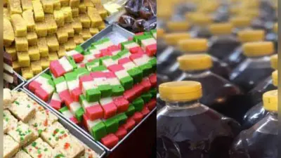 पटना में मिलावटी खाद्य सामग्री को लेकर बड़े पैमाने पर छापेमारी शुरू, 2000 हजार लीटर दूध कराया गया नष्ट