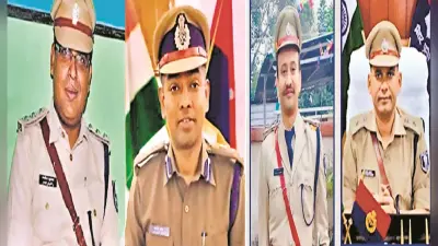 बिहार के चार आईपीएस अधिकारियों को मिलेगा केंद्रीय गृह मंत्री एक्सीलेंस मेडल, लिस्ट में ये नाम शामिल