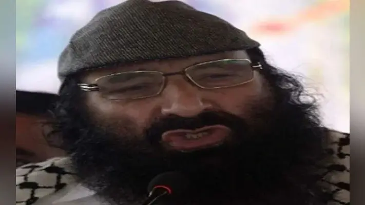 जम्मू-कश्मीर में अंतरराष्ट्रीय आतंकी सलाउद्दीन के दो बेटों को सरकारी नौकरी से किया गया बर्खास्त
