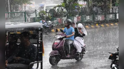 Jharkhand Weather: 7-8 जुलाई को झारखंड के इन हिस्सों में भारी बारिश का अलर्ट, ऐसे करें वज्रपात से बचाव