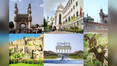 World Cup 2023: आज हैदराबाद में भिड़ेगी न्यूजीलैंड-नीदरलैंड की टीम, मैच के बाद घूमने जाएं इन फेमस जगहों पर