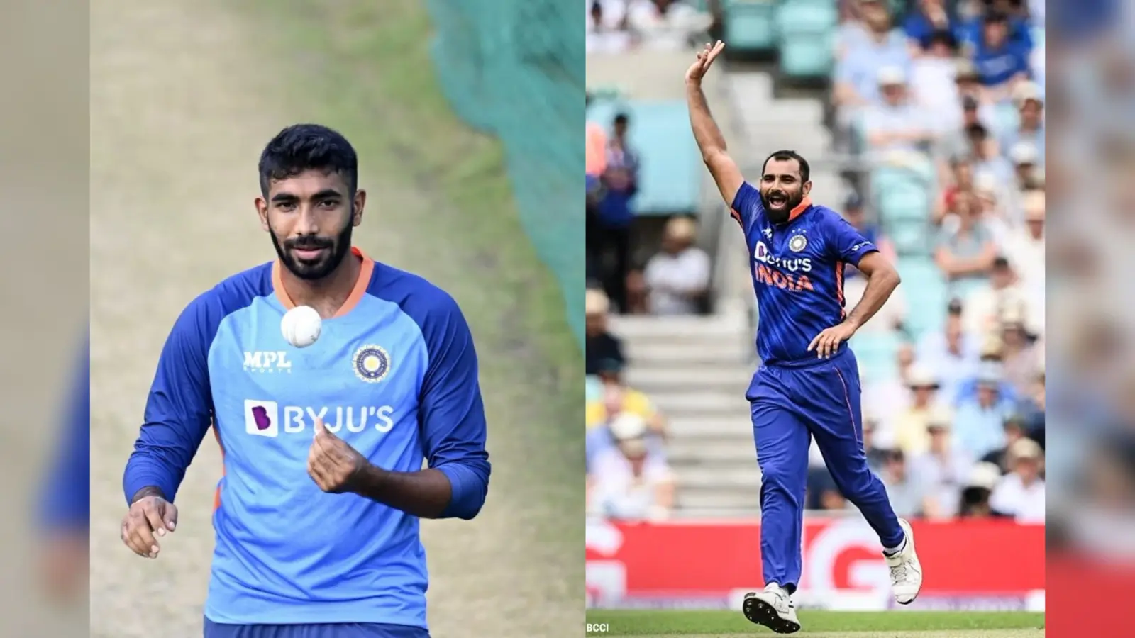 T20 World Cup 2022: बुमराह की जगह खेलेंगे मोहम्मद शमी? कोच द्रविड़ ने दिए संकेत