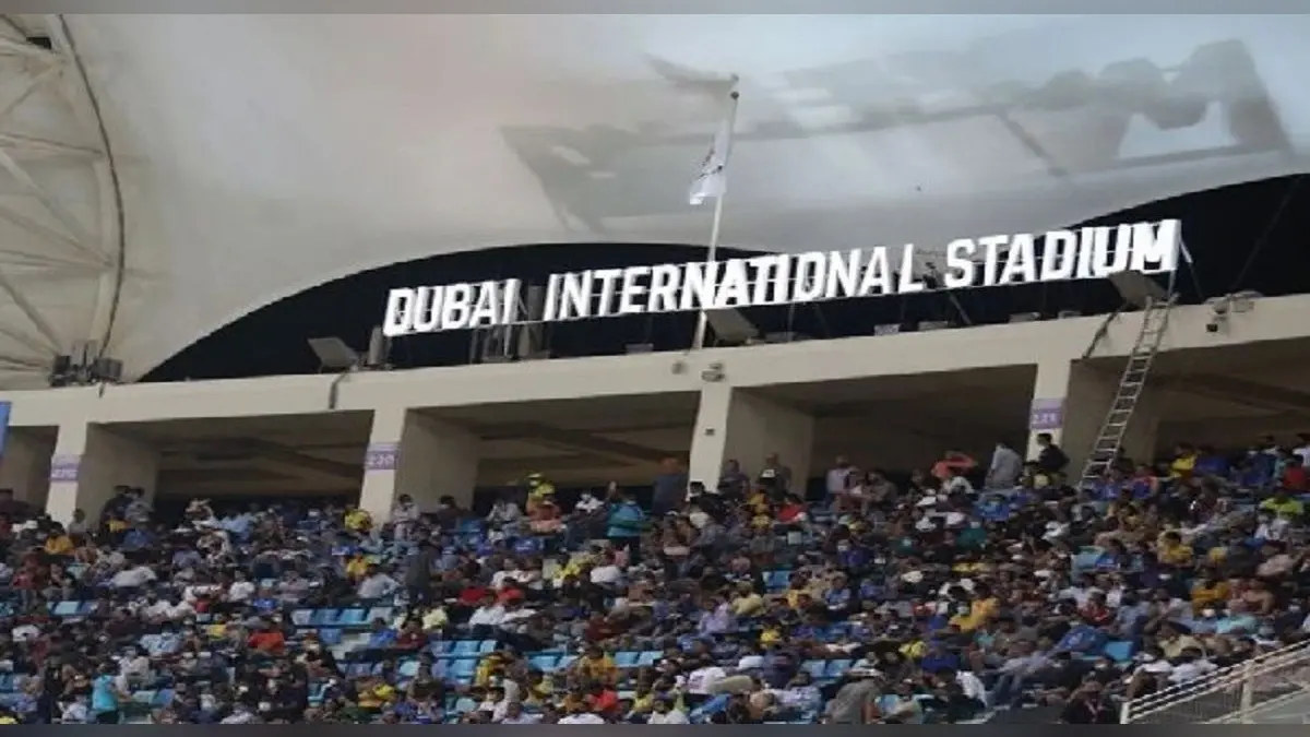 T20 world cup 2021: फैन्स के लिए खुशखबरी, 25 हजार दर्शक देख सकेंगे फाइनल मुकाबला, तैयारी में जुटा बीसीसीआई