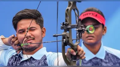 Asian Games: तीरंदाजी टीम ने बिखेरी ‘गोल्डन’ मुस्कान, भारत ने झटका 16वां स्वर्ण पदक, टूट गया ये रिकॉर्ड