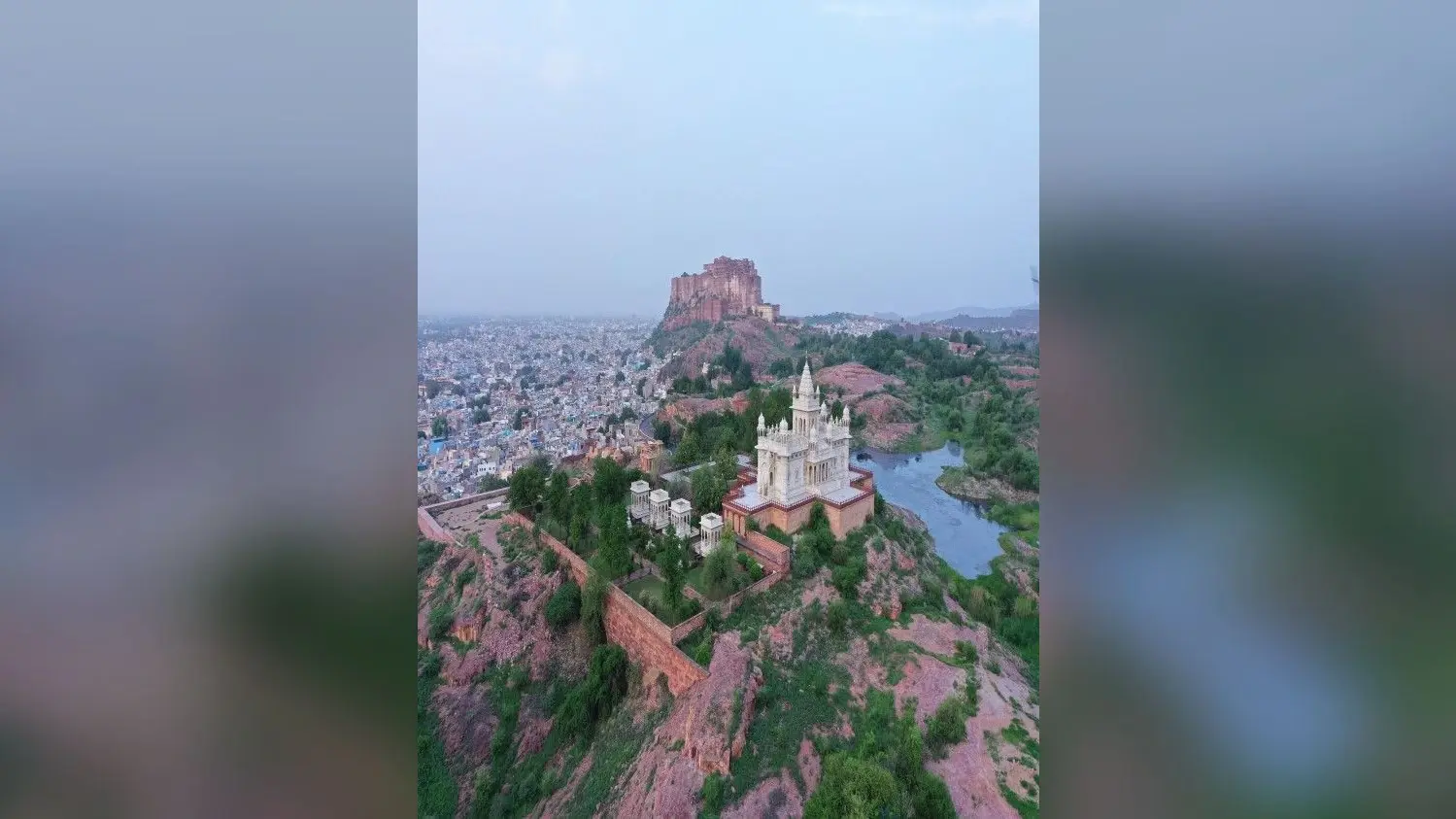 सिर्फ आगरा ही नहीं भारत में इस जगह भी है ‘ताजमहल’, नहीं हो रहा यकीन तो यहां देखिए