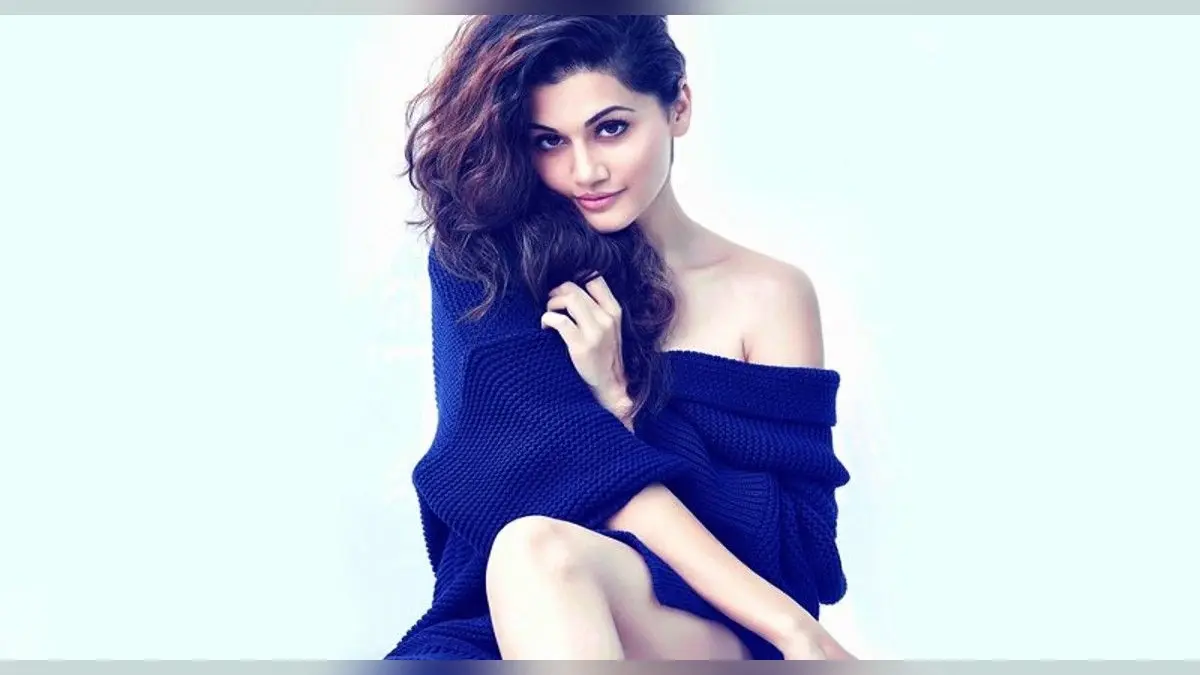 Taapsee Pannu Diet and Lifestyle: तापसी पन्नू को पसंद नहीं है Gym जाना, एक्ट्रेस की डाइट का ये है सीक्रेट