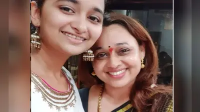 TMKOC : माधवी की बेटी को 12वीं में मिले इतने फीसदी अंक, अभिनेत्री ने कही यह बात