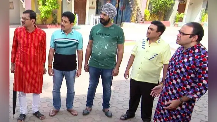 TMKOC : क्या टूट जाएगी जेठालाल की दोस्ती, शो को अलविदा कह सकता है ये किरदार !