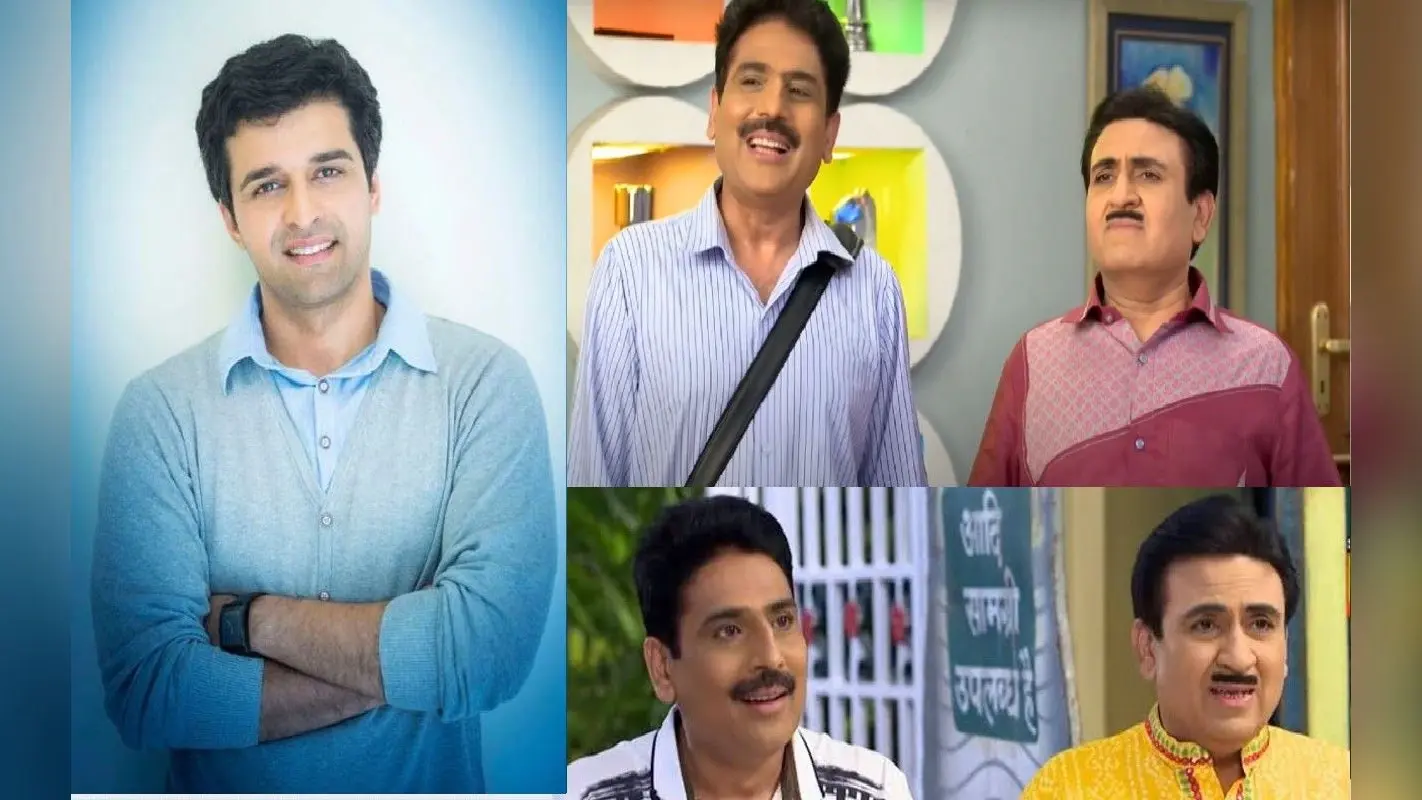 TMKOC: जेठालाल के साथ काम करने को लेकर काफी एक्साइटेड हैं नए तारक मेहता उर्फ सचिन श्रॉफ, कही ये बात