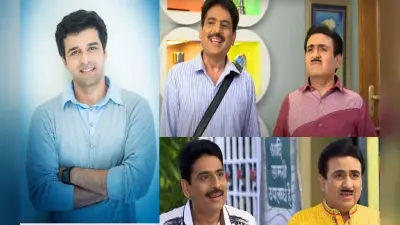 TMKOC: जेठालाल के साथ काम करने को लेकर काफी एक्साइटेड हैं नए तारक मेहता उर्फ सचिन श्रॉफ, कही ये बात
