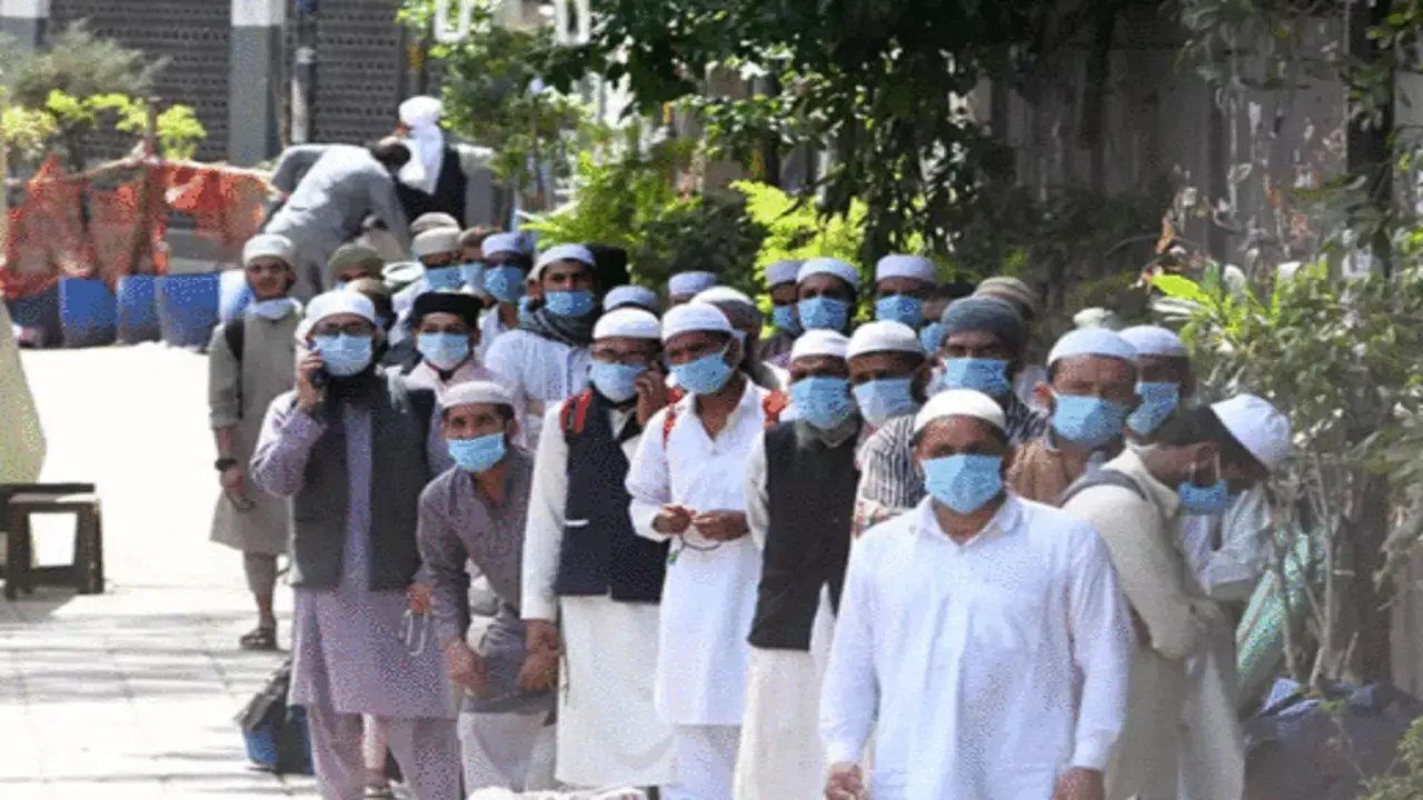 दारुल उलूम की सऊदी अरब से मांग, तबलीगी जमात पर प्रतिबंध के फैसले पर करे पुनर्विचार