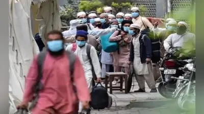Lockdown in UP : केंद्रीय गृह मंत्री के खिलाफ आपत्तिजनक पोस्ट डालने वाला युवक गिरफ्तार, 11 जमात सदस्यों को किया गया क्वारेंटाइन