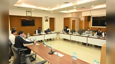 झारखंड: लुगू पहाड़ पर नहीं लगेगा हाइडल पावर प्लांट, CM हेमंत सोरेन की अध्यक्षता में TAC की बैठक में हुआ निर्णय