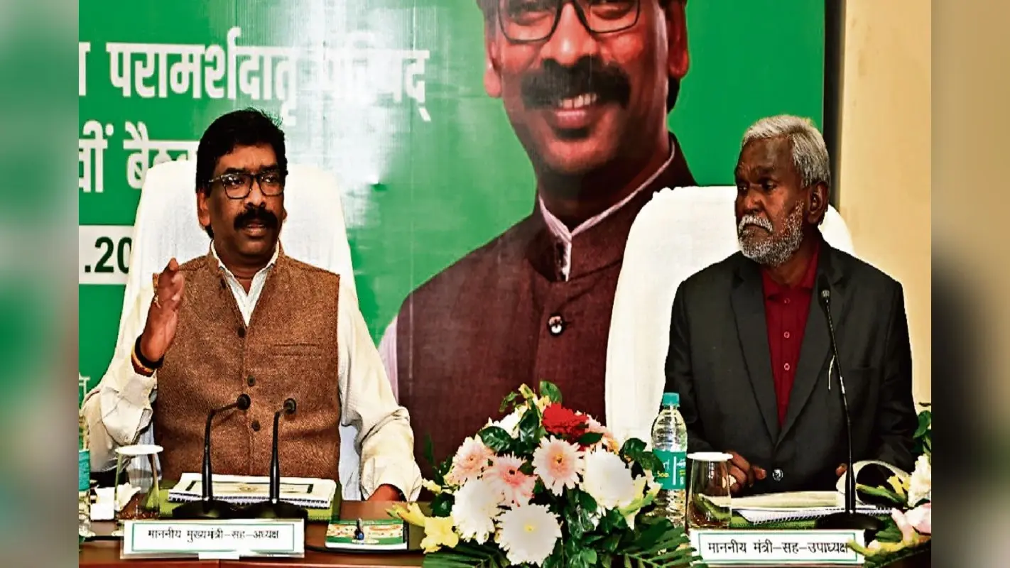 झारखंड में नगर निकाय चुनाव टलने के आसार, केंद्र को भेजी जायेगी पुराना प्रावधान रखने की अनुशंसा