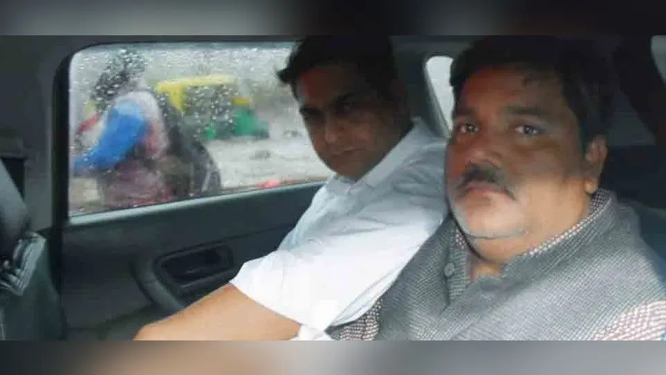 आप के निलंबित पार्षद ताहिर हुसैन आईबी अफसर की हत्या के मामले में गिरफ्तार