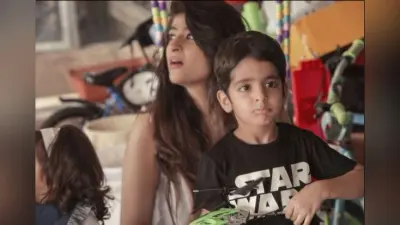 Ayushmann Khurrana की पत्नी ने याद की वो गलती, कहा- मैं अपने बच्चे को रेस्टोरेंट में भूल आई थी…