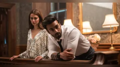 Taish Review : इंटेंस ड्रामा ‘तैश’ में प्रस्तुति और कलाकारों का अभिनय है खास