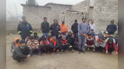 Jharkhand News: ताजिकिस्तान में फंसे हैं झारखंड के 44 मजदूर, वतन वापसी की लगा रहे गुहार