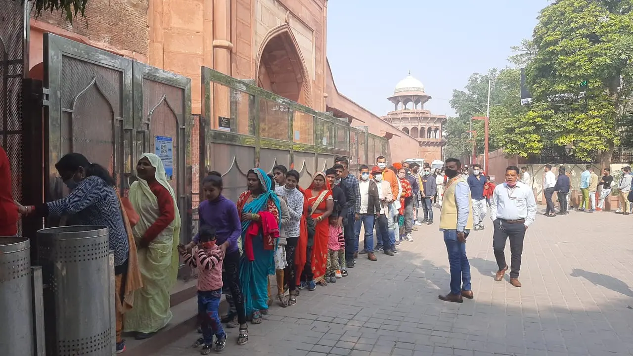 चांदनी रात में करना चाहते हैं ताजमहल का दीदार, 7 अक्टूबर से शुरू होगी ऑनलाइन बुकिंग, ASI ने तय की टाइमिंग