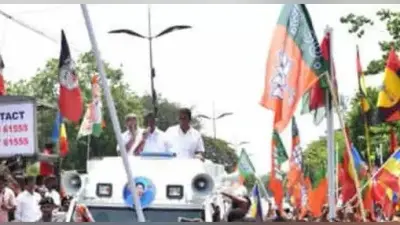 तमिलनाडु की बदलती राजनीति