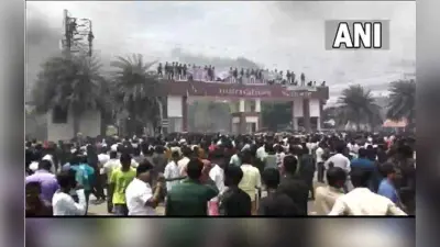 Kallakurichi Violence: तमिलनाडु में स्कूली छात्रा की मौत मामले में जिला पुलिस अधीक्षक का तबादला